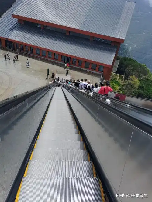 汉中龙头山旅游