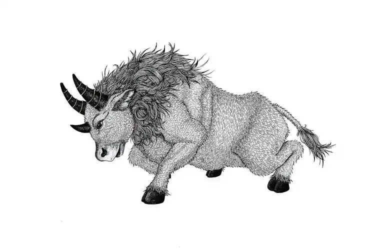 封神演义:老君的青牛,通天的夔牛,黄飞虎五色神牛都在哪抓的?