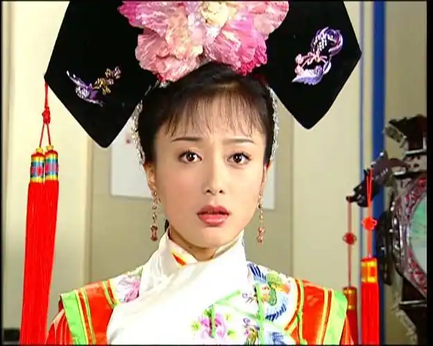 还珠格格第三部 剧照