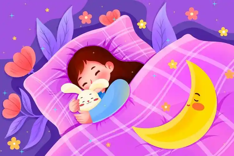 宝宝睡觉时"满床滚",其实是在向你传递信号,父母要读懂