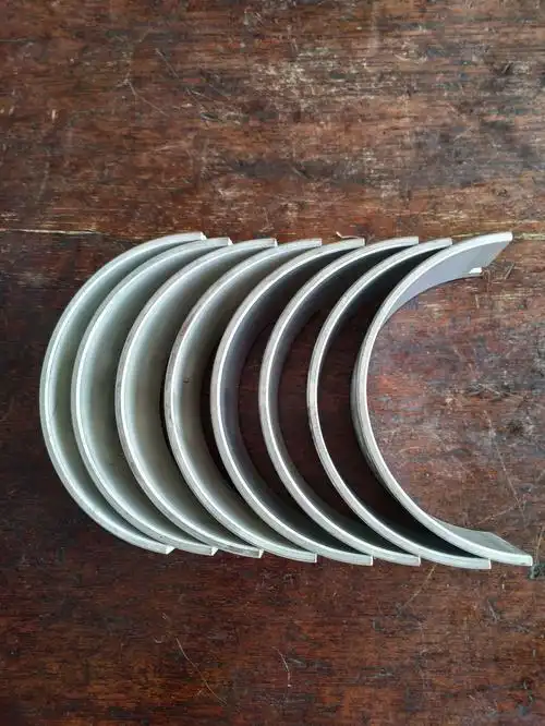 玉柴柴油发动机厂家直销玉柴正品发动机连杆轴瓦组件