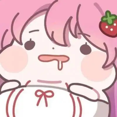 微信头像女生可爱萌卡通手绘图片