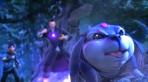 斗罗大陆:罗三炮的原型是谁?不是来自成龙的电影,而是电竞解说_新浪新