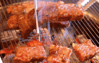 99元抢268元『韩小小路边摊烤肉』3人烤肉套餐,假期燥起来!