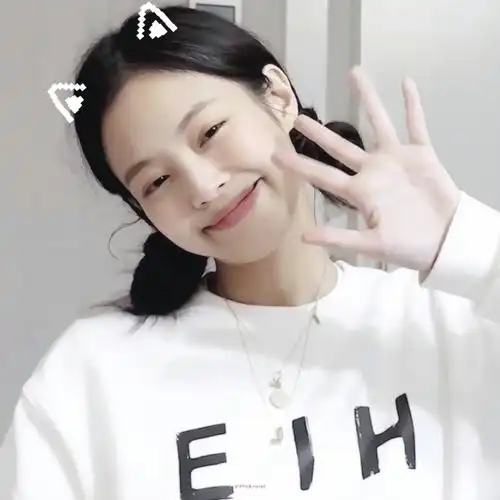 jennie头像