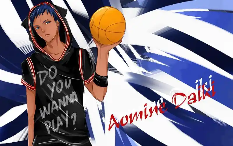 青峰大辉桌面壁纸