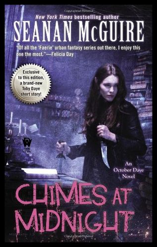 【预售】chimes at midnight