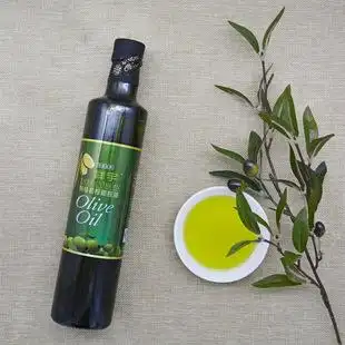 祥宇特级初榨橄榄油500ml 炒菜油食用橄榄油 2礼盒装