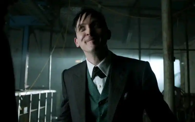 哥谭 进击的企鹅人