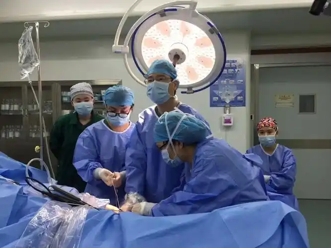 致敬铅衣战神手术室实拍这里有一群你不曾了解的无名英雄