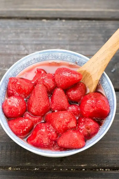 汇尔康草莓罐头礼盒装410g*6