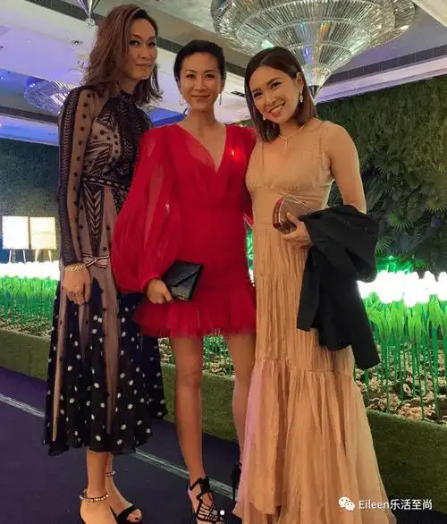 都领200万生活费,她为什么能进核心贵妇圈?_林丽颖_徐子淇_许家