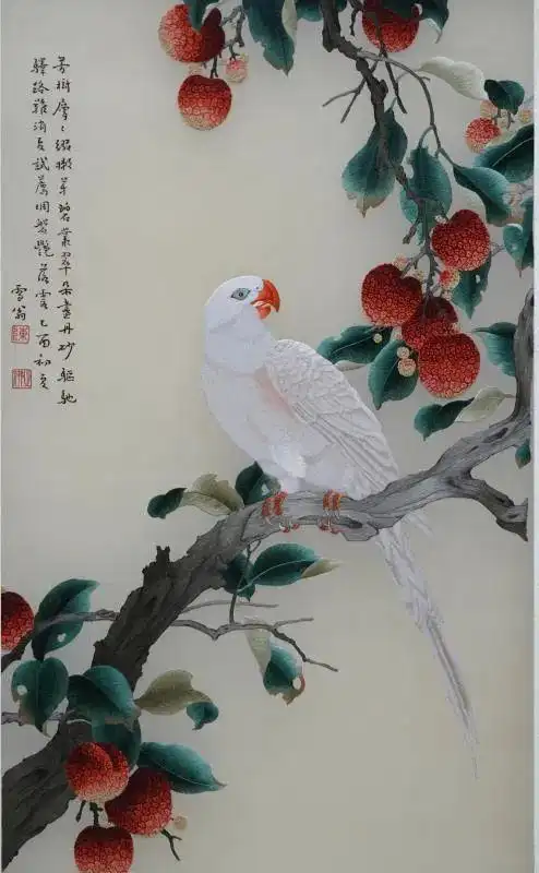 【长三角人才一体化 · 乡土人才⑦】锡绣恒久远 吾心向永传