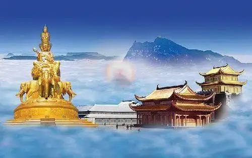 峨眉山旅游景点大全,峨眉山周边景点?