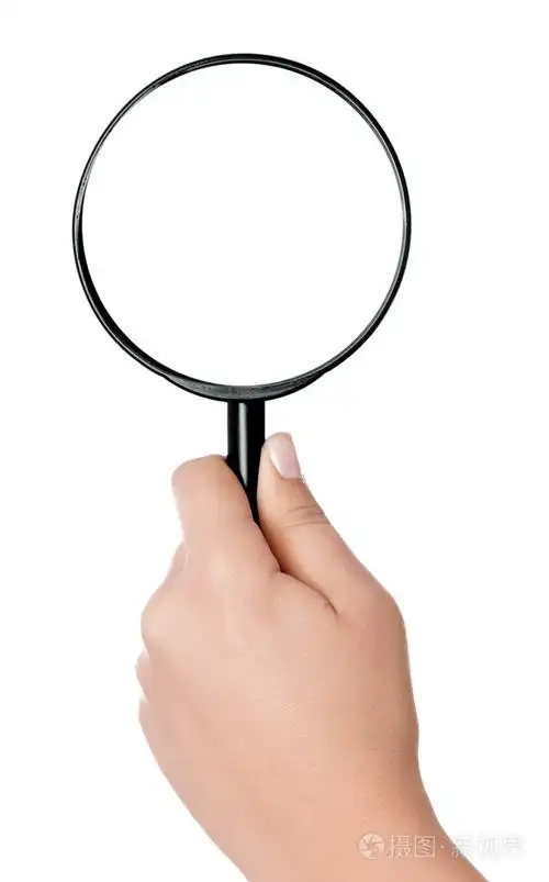 手放大镜