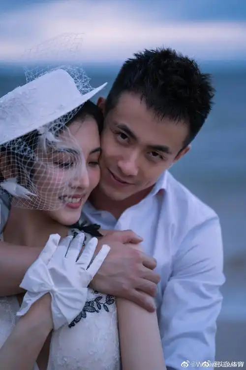 赵继伟婚礼表白好感人##赵继伟婚礼