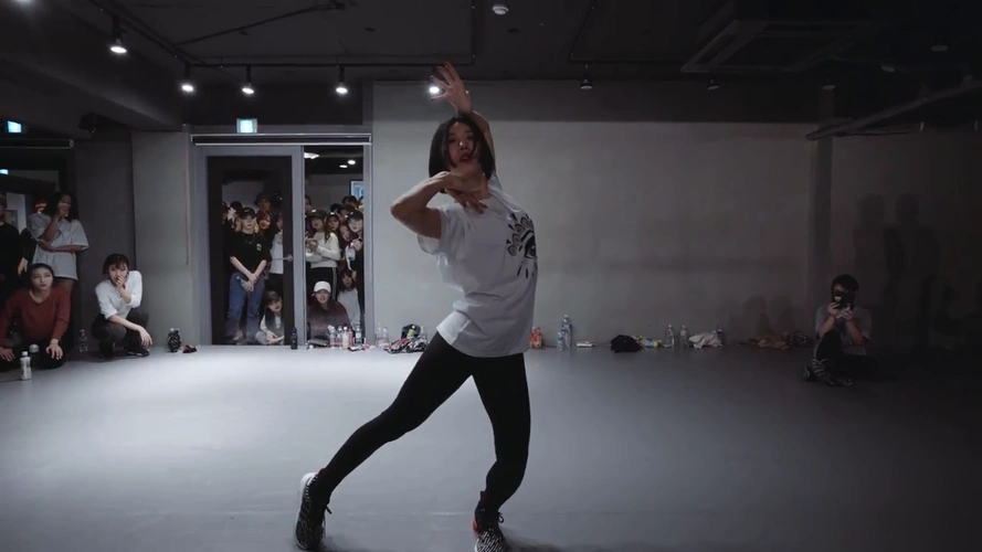 1million舞蹈工作室