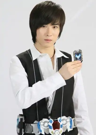 铠甲勇士刑天之月影铠甲