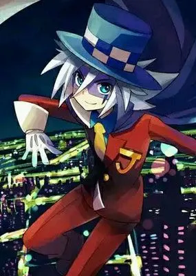 怪盗joker第三季