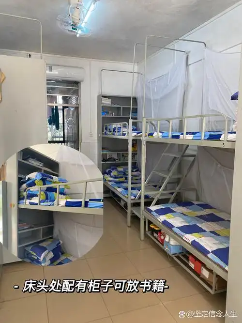 新鲜出炉6015二中实拍图——生活篇