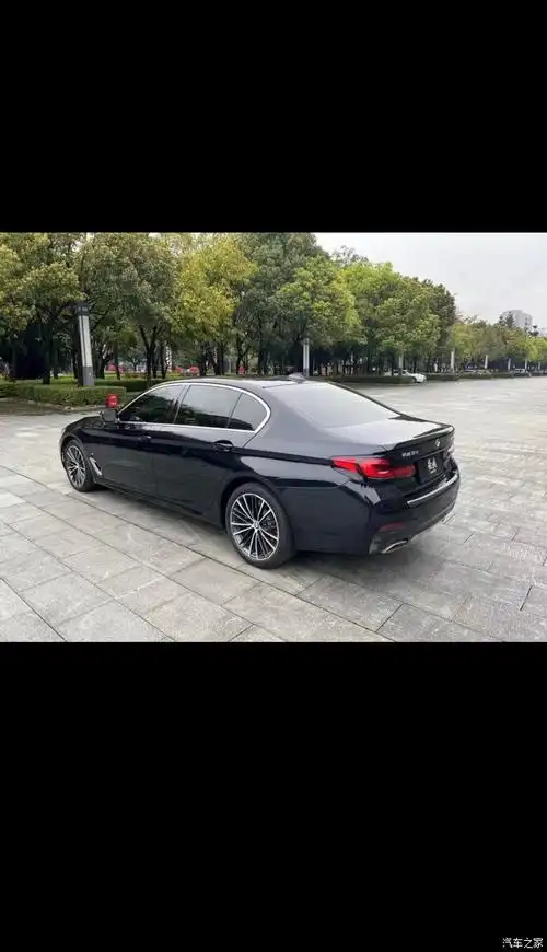 个人出2021年宝马530lim运动套装分段式天窗座