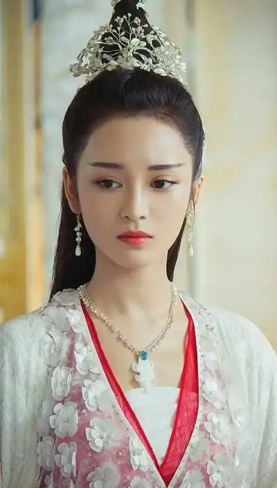 《香蜜沉沉烬如霜》【穗禾】王一菲