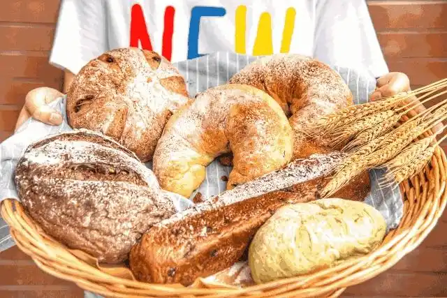 法国面包界顶级代表sylvainherviaux惊艳来袭