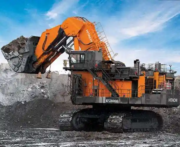 原创日本挖掘机将走下神坛默默在中国捞金64年今朝终被国产超车