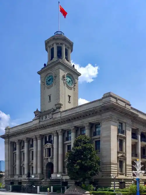 走进武汉江汉关,一栋见证武汉发展的近百年大楼