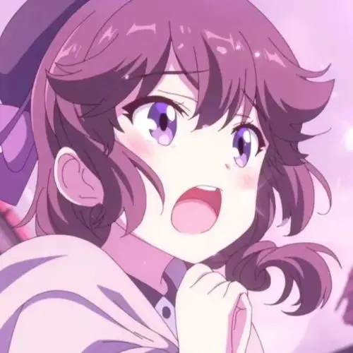 30张超级可爱的女生动漫头像