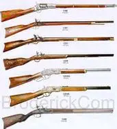 线膛枪图片_百度百科