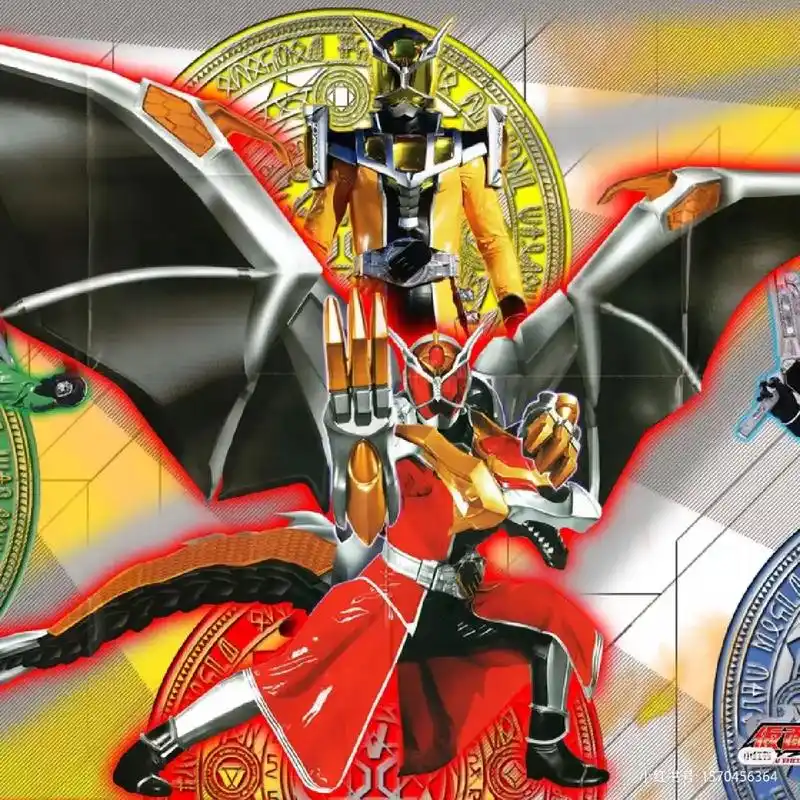 假面骑士巫骑壁纸 - 抖音