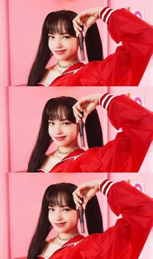 爱豆壁纸blackpink主舞lisa