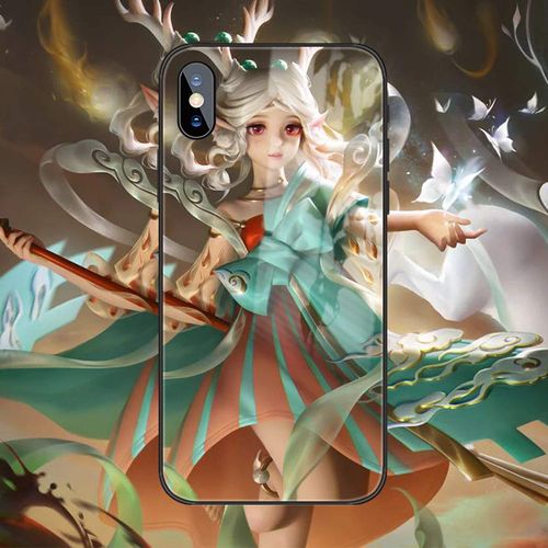 王者荣耀英雄瑶遇见神鹿手机壳华为荣耀畅玩9a/畅享8/9/8s玻璃10s