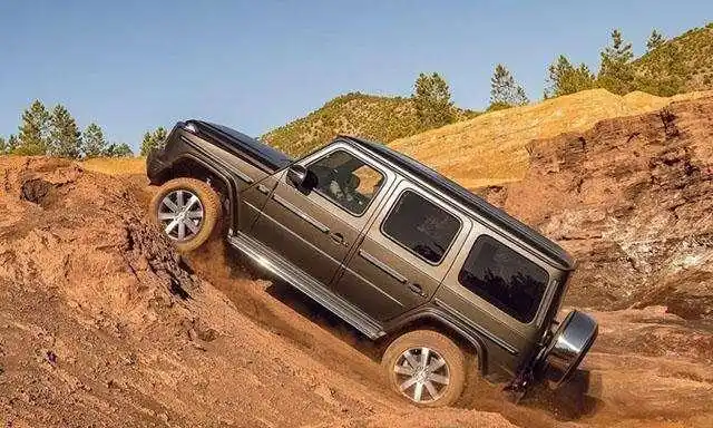 四驱越野车大全:全新jeep牧马人,你开过吗?图1