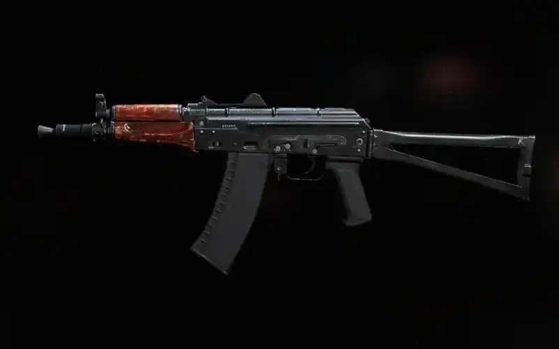 来自平行宇宙的aks-74u