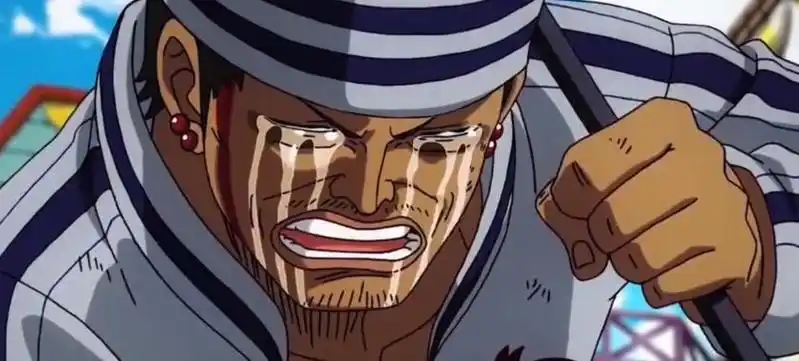 海贼王1105话:炸裂!终于等到阿金登场了?实力可以比肩黄猿了