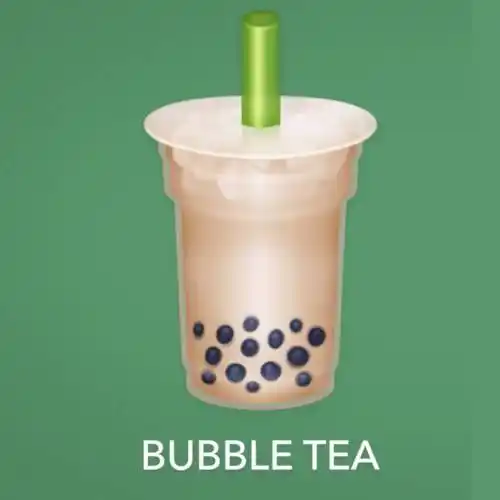 emoji珍珠奶茶表情