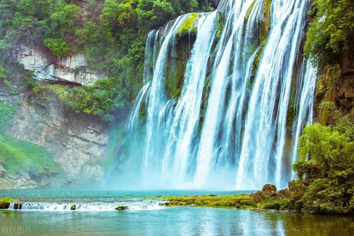 天地瑰宝,中国最美的景点集锦