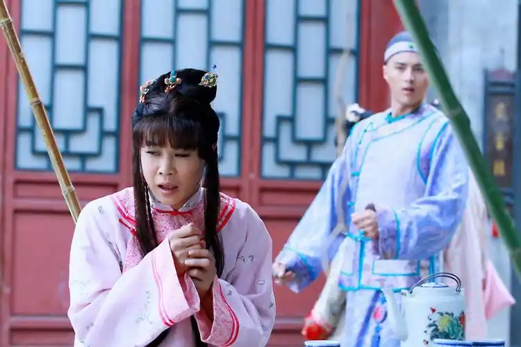 怪侠欧阳德 官方剧照