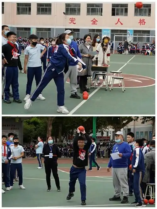 快乐童年享运动趣味无限绽芳华潍坊市实验小学2022年春季趣味运动会