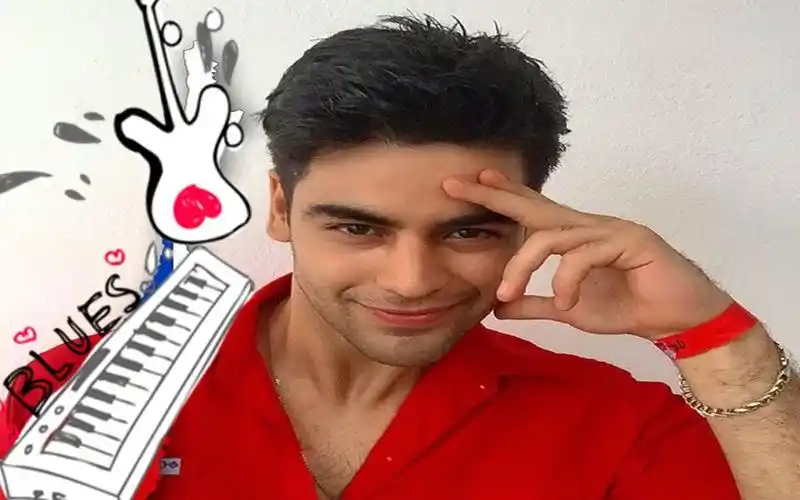 【墨西哥帅哥】daniel robledo新单 - 谁偷了你的心quién me ha