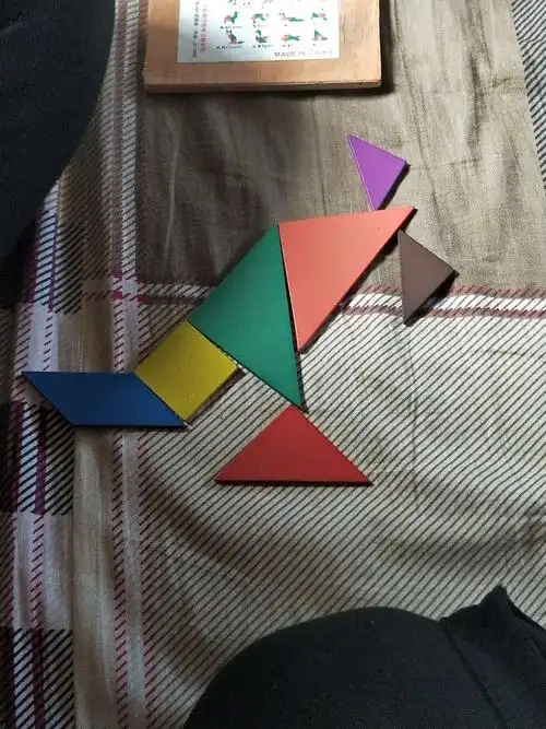 七巧板(第三周)