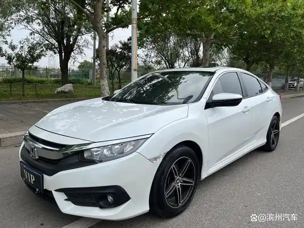 分享一台本田经典车型:本田思域