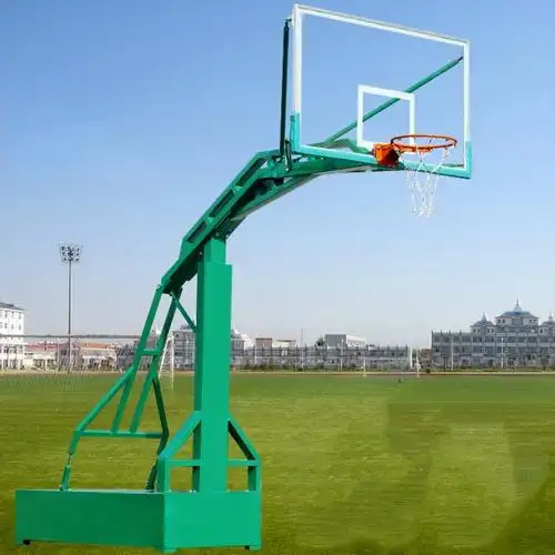 篮球架成人户外可移动室外比赛标准篮球框古达学校广场落地式家用室外
