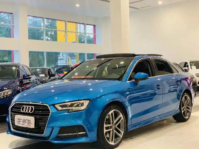 奥迪a340tfsi运动