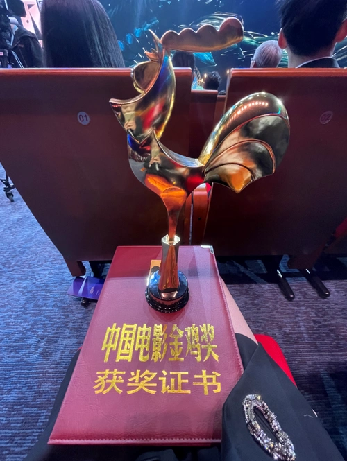 品质礼贤金鸡奖最佳美术片青岛九中校友监制