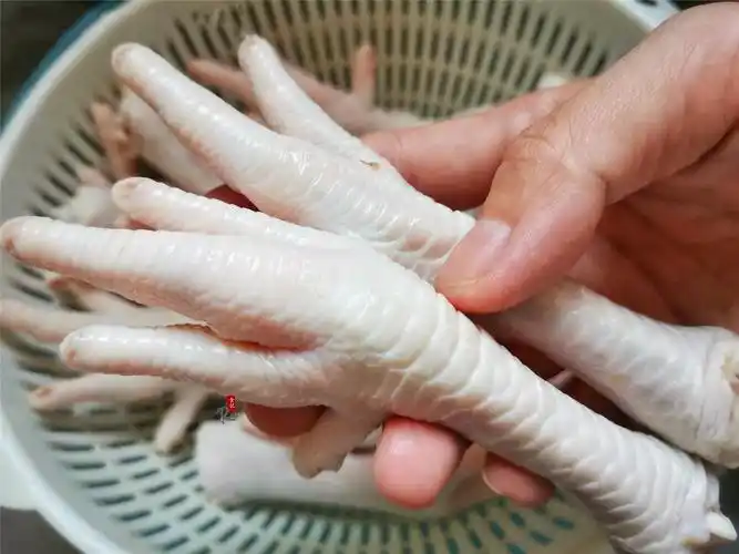 市场上源源不断的鸡爪从哪来的?吃得安不安全?看完明白了