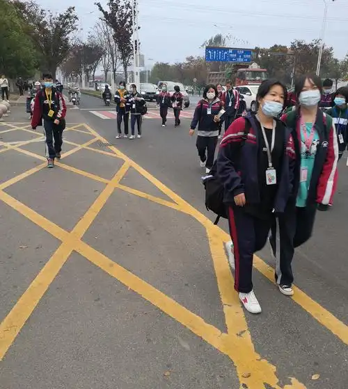 笠泽实验初级中学安全无小事希望相关部门重视