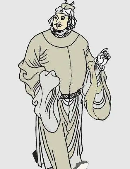 宋江简笔画 简单又好看,宋江简笔画q版_竞价网